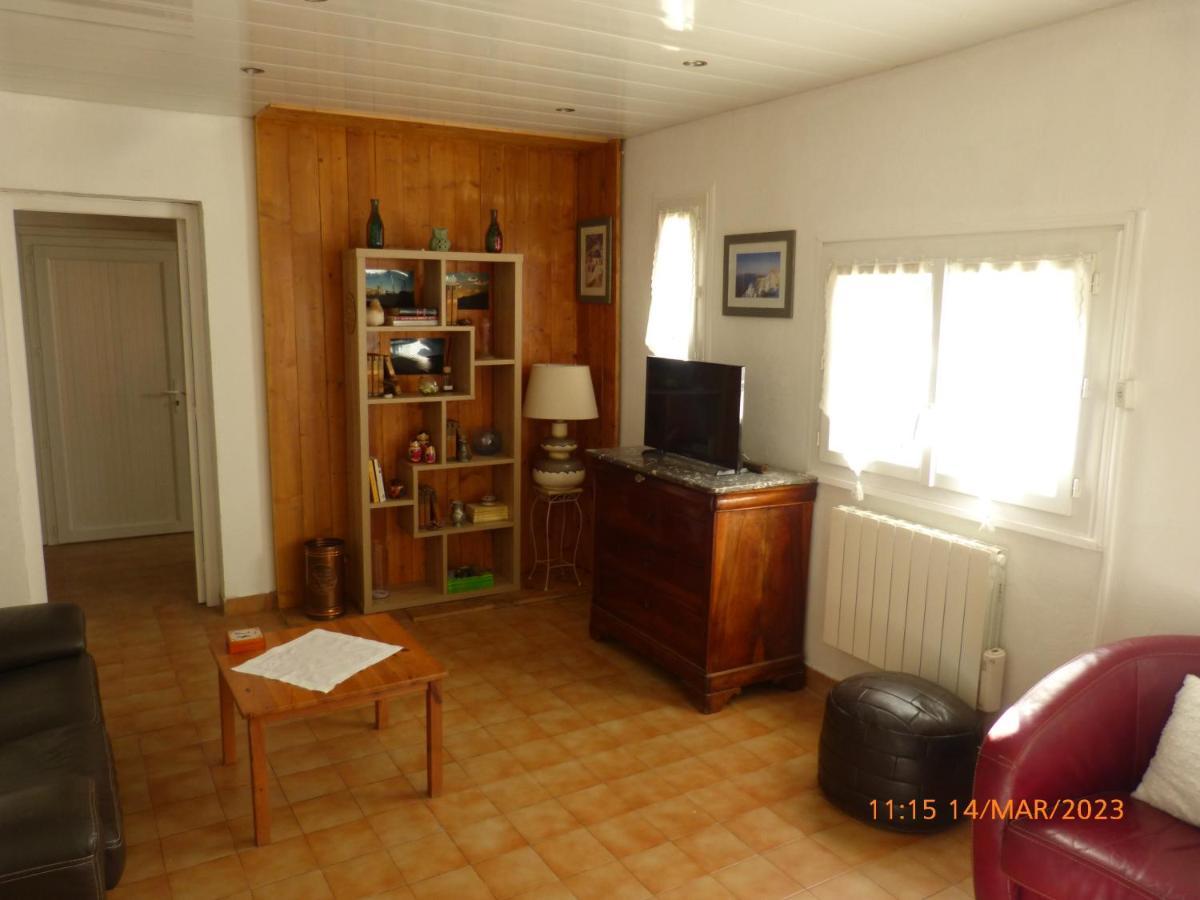 Bel Appartement Calme Perpignan Eksteriør bilde
