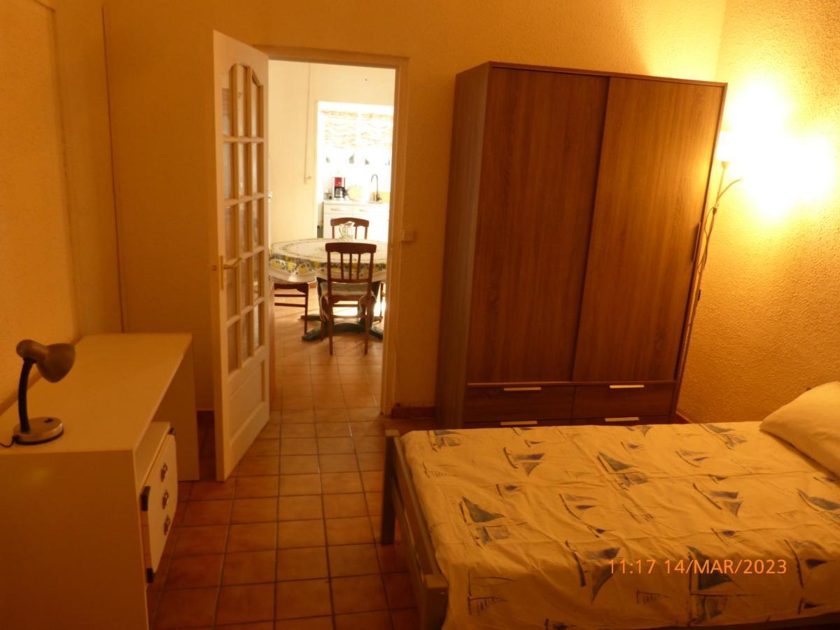 Bel Appartement Calme Perpignan Eksteriør bilde