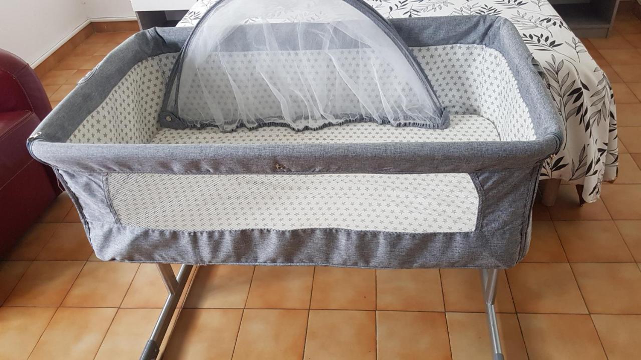 Bel Appartement Calme Perpignan Eksteriør bilde